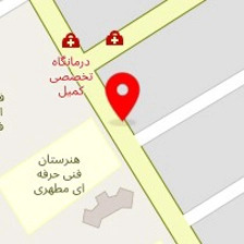 داروخانه حضرت رسول