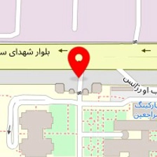 داروخانه بیمارستان ولیعصر