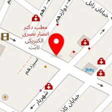 داروخانه شبانه روزی مادر