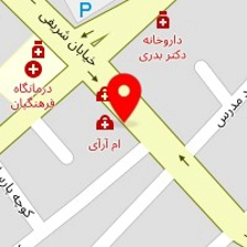 داروخانه دکتر آلبوصوف