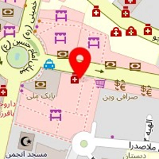 داروخانه شبانه روزی آذربایجان
