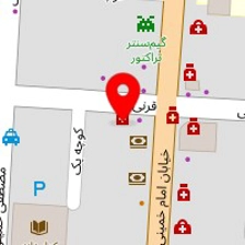 داروخانه دکتر خواجه ای