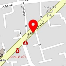 داروخانه دکتر کمالی زاد