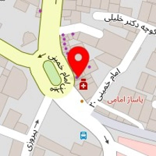 داروخانه شبانه روزی دکتر ظاهری