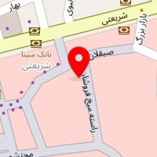 فروشگاه لوازم آرایشی یاس