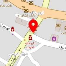 داروخانه مرکزی دکتر ابراهیم بشردوست