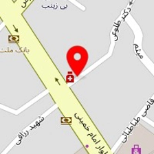 داروخانه دکتر باباپور