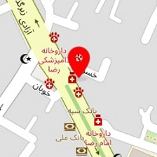 داروخانه دکتر نمازی