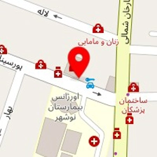 داروخانه شبانه روزی دکتر بغیری
