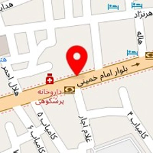 داروخانه دکتر فقیه پرشکوهی