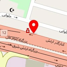 داروخانه لشگرک