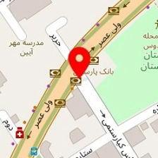 داروخانه دکتر شانظری