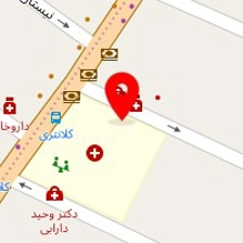 داروخانه دکتر غفوریان