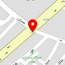 قفل مرکزی رضا