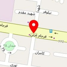 فروشگاه تجهیزات امنیتی ساختمان رنجبر