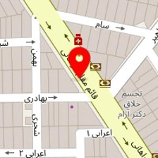 قفل و کلید قائم