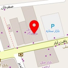 گالری مبل هنرکده امیر