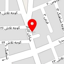 کیش چوب بوشهر