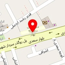 مبل نور شعبه دو