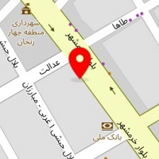 گالری مبل توس