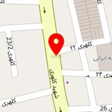 مبلمان اداری پدر