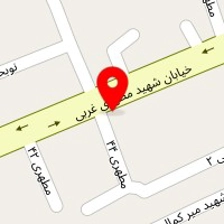 مبلمان اداری دریا فلز