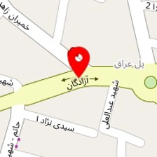 مبل خزر