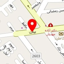 گالری مبل کوروش