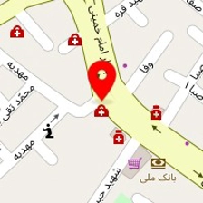 گالری مبلمان مکث
