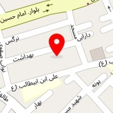 مبلمان شانی