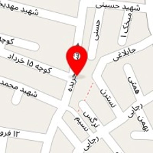 میز صندلی کارکرده توانا