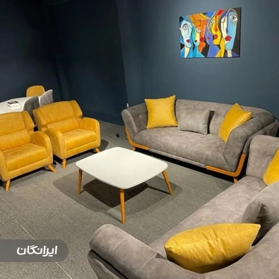 تولیدی مبل مدرن