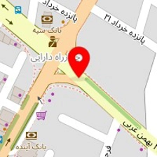 گالری فرش و مبل مولایی