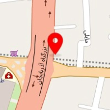تولیدی مبل رضازاده شعبه تبریز