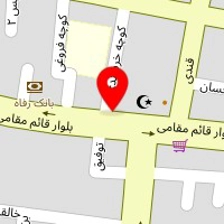 مبلمان اداری اوج باقری