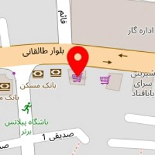 گالری مبل و پارچه مهدی شعبه یک