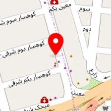 شرکت نظافتی زیباگستر شعبه 2
