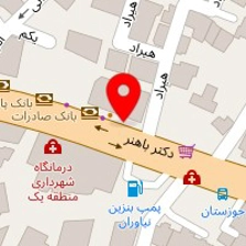 گالری مبلمان دوان The one شعبه نیاوران