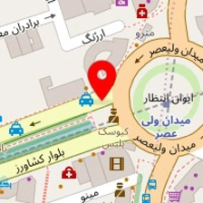 مبل راحتی متفاوت