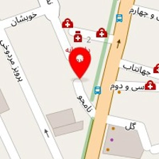 مبلمان واتاق خواب یاسمین