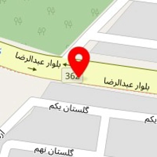 نمایشگاه مبل پدیده شرق