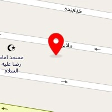 مبلمان تک مدرن