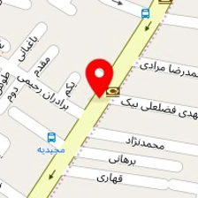 صنایع چوب رنگارنگ