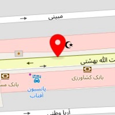 مبل اداری اریکا