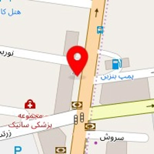 مبلمان ولیعصر(موناکو سابق)