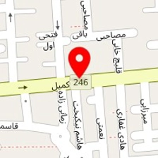 نمایشگاه مبل مهدوی