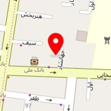 تجهیزات اداری و آرایشگاهی باربرلند