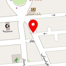 مبل دانیال