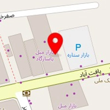 گالری مبل کمفی