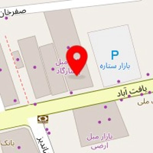 گالری مبل آرنیکا